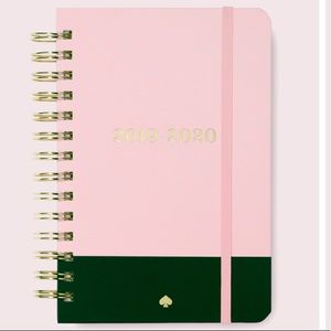 Only 1 Left!! Kate Spade 2019-2020 Medium Planner